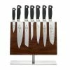 Mercer Cutlery Mercer Culinary 8 Piece Genesis Magnetic Board Set
