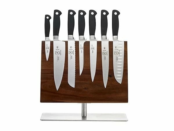 Mercer Cutlery Mercer Culinary 8 Piece Genesis Magnetic Board Set 1 Mercer Cutlery Mercer Culinary 8 Piece Genesis Magnetic Board Set