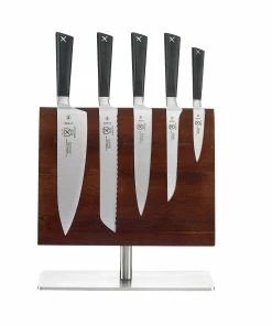 Mercer Cutlery Mercer Culinary 6 Piece Zum Magnetic Board Set