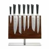 Mercer Cutlery Mercer Culinary 8 Piece Zum Magnetic Board Set
