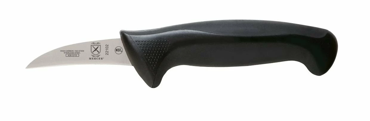 Mercer Cutlery Mercer Millennia 2.5" Peeling/Tourne Knife 1 Mercer Cutlery Mercer Millennia 2.5" Peeling/Tourne Knife