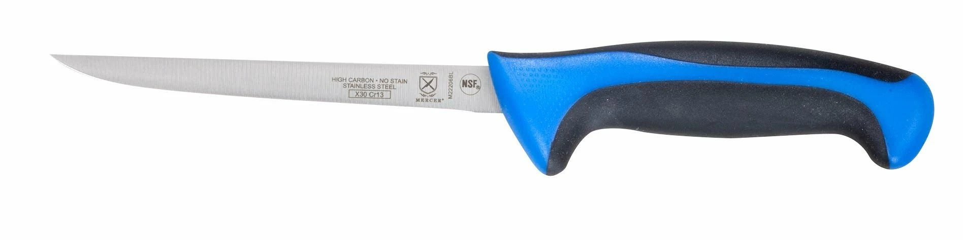Mercer Cutlery Mercer Millennia 6" Flexible Boning Knives (Multiple Colors Available) 1 Mercer Cutlery Mercer Millennia 6" Flexible Boning Knives (Multiple Colors Available)