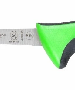 Mercer Cutlery Millennia 6" Boning Knife Flexible - Green