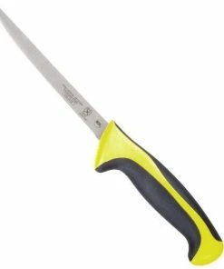 Mercer Cutlery Millennia 6" Boning Knife Flexible - Yellow 3 Mercer Cutlery Millennia 6" Boning Knife Flexible - Yellow -Knife-shop m22206yl mercer cutlery millennia 6 inch boning knife curved flexible yellow