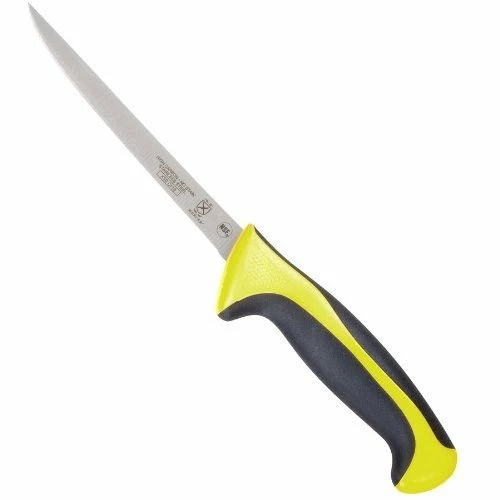 Mercer Cutlery Millennia 6" Boning Knife Flexible - Yellow 2 Mercer Cutlery Millennia 6" Boning Knife Flexible - Yellow - Image 2