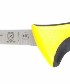 Mercer Cutlery Mercer Millennia 6" Flexible Boning Knives (Multiple Colors Available) 7 Mercer Cutlery Mercer Millennia 6" Flexible Boning Knives (Multiple Colors Available) -Knife-shop m22206yl mercer millennia 6 inch boning knife yellow