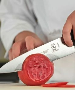Mercer Cutlery Mercer Millennia Chef's Essential 4-Piece Knife Set -Knife-shop m22608 3