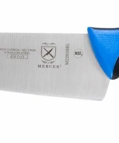 Mercer Cutlery Mercer Millennia 8" Chef's Knives (Multiple Colors Available)