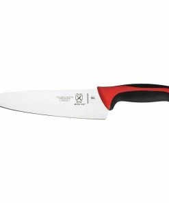 Mercer Cutlery Mercer Millennia 8" Chef's Knife Color-Coded | 4-Piece Knife Set -Knife-shop m22608rd