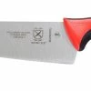 Mercer Cutlery Millennia 8" Chefs Knife - Red