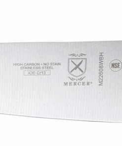 Mercer Cutlery Mercer Millennia 8" Chef Knife (White)