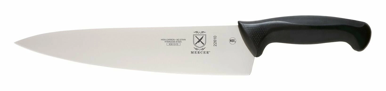 Mercer Cutlery Mercer's Millennia 10" Chef's Knives (Multiple Colors Available) 1 Mercer Cutlery Mercer's Millennia 10" Chef's Knives (Multiple Colors Available)