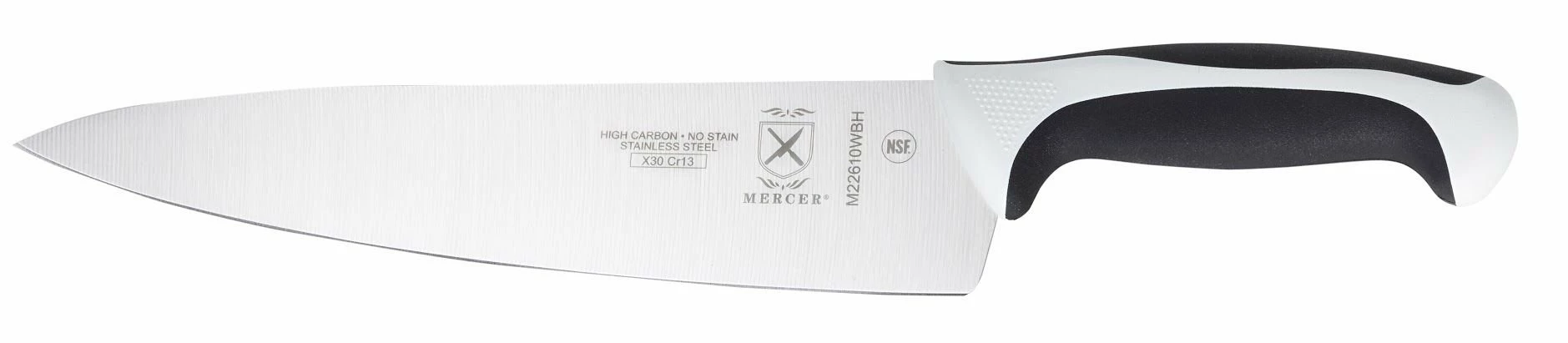 Mercer Cutlery Mercer's Millennia 10" Chef's Knives (Multiple Colors Available) 6 Mercer Cutlery Mercer's Millennia 10" Chef's Knives (Multiple Colors Available) - Image 6