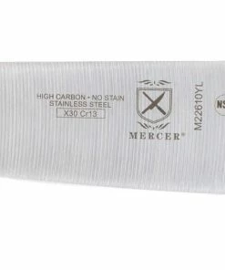 Mercer Cutlery Mercer's Millennia 10" Chef's Knives (Multiple Colors Available) 13 Mercer Cutlery Mercer's Millennia 10" Chef's Knives (Multiple Colors Available) -Knife-shop m22610yl mercer millennia 10 inch chef s knife yellow 1 1