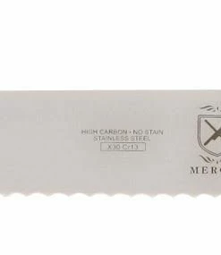 Mercer Cutlery Mercer Millennia 11" Commercial Slicer (Wavy Edge)