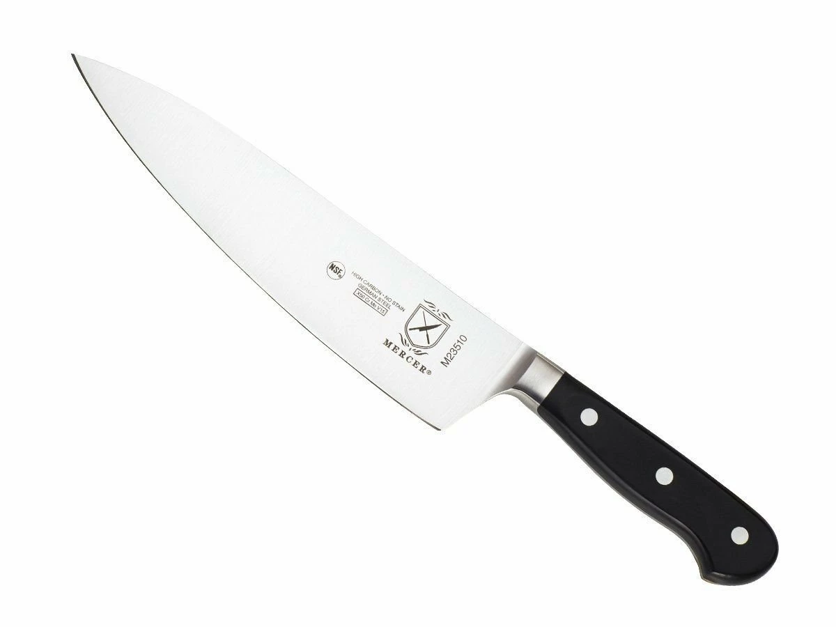 Mercer Cutlery Renaissance Chef's Knife 8" 2 Mercer Cutlery Renaissance Chef's Knife 8" - Image 2