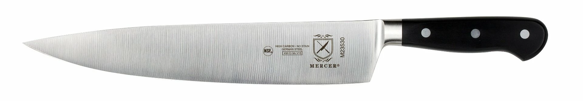 Mercer Cutlery Renaissance Chef's Knife 10" 1 Mercer Cutlery Renaissance Chef's Knife 10"