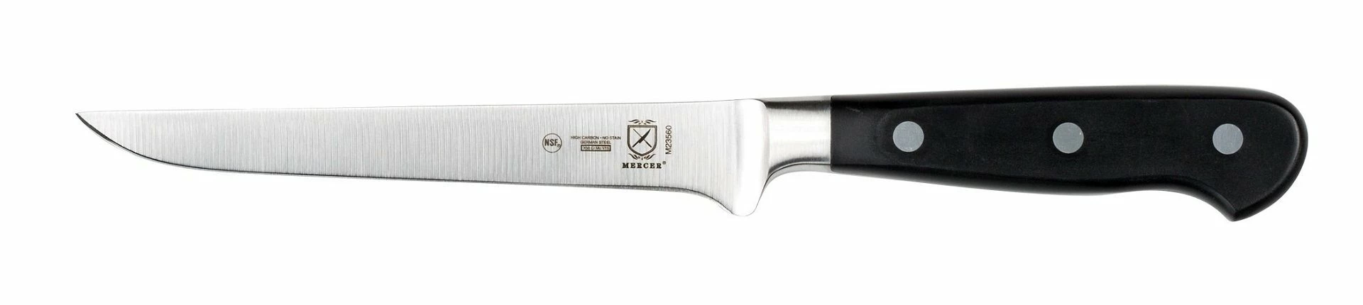 Mercer Cutlery Renaissance Boning Knife 6" - Flexible 2 Mercer Cutlery Renaissance Boning Knife 6" - Flexible - Image 2