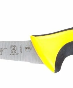 Mercer Cutlery Mercer Millennia 6" Curved Boning Knife (Multiple Colors Available) 7 Mercer Cutlery Mercer Millennia 6" Curved Boning Knife (Multiple Colors Available) -Knife-shop m23820yl mercer millennia 6 inch curved boning knife yellow