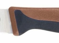 Mercer Cutlery Mercer Millennia's 3" Paring Knives (Multiple Colors Available) 13 Mercer Cutlery Mercer Millennia's 3" Paring Knives (Multiple Colors Available) -Knife-shop m23930br mercer millennia paring knife 3in brown handle m23930br