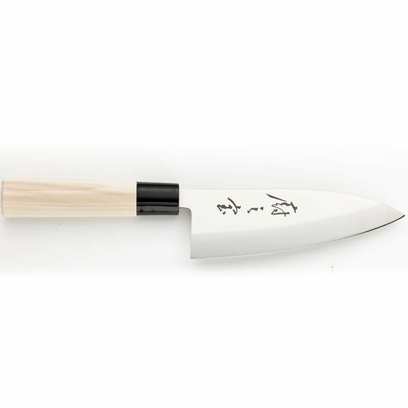 Mercer Cutlery Mercer Asian Collection | 5-Piece Knife Set 4 Mercer Cutlery Mercer Asian Collection | 5-Piece Knife Set - Image 4