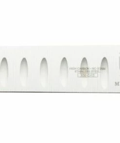 Mercer Cutlery Mercer Praxis 12" Granton Edge Slicer (Rosewood)