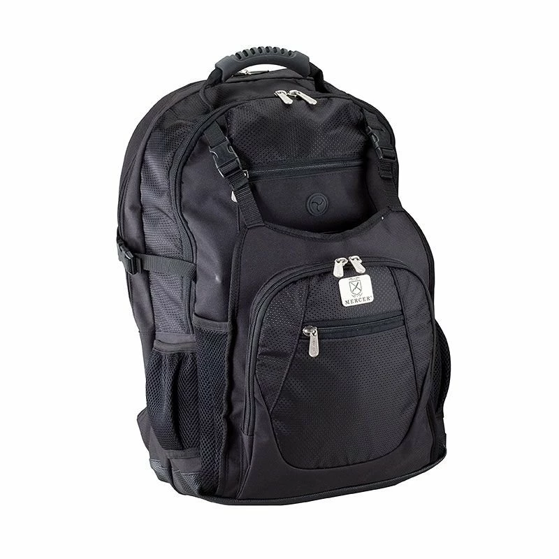 Mercer Cutlery Knifepack Plus | Backpack & Knife Case 1 Mercer Cutlery Knifepack Plus | Backpack & Knife Case