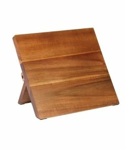 Mercer Cutlery Genesis 5-Piece Magnetic Board Set | Acacia & Black 11 Mercer Cutlery Genesis 5-Piece Magnetic Board Set | Acacia & Black -Knife-shop m30720ac