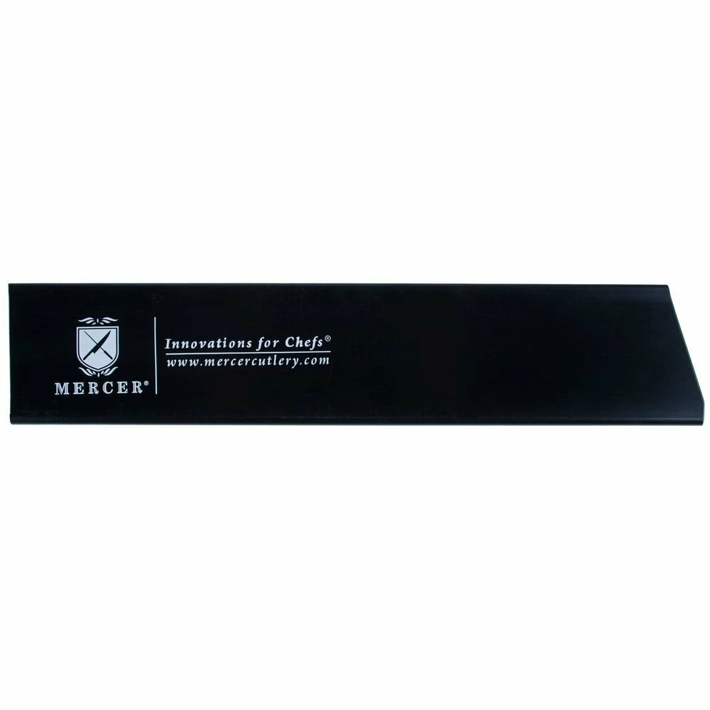 Mercer Cutlery Mercer Plastic Knife Guard - 10" X 2" 1 Mercer Cutlery Mercer Plastic Knife Guard - 10" X 2"