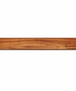 Wusthof Cutlery Wusthof 18" Magna Bar Knife Holder | Acacia