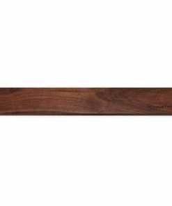 Wusthof Cutlery Wusthof 18" Magna Bar Knife Holder | Walnut
