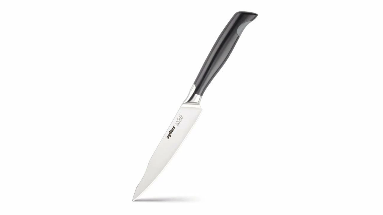 Zyliss Control 4.5" Stainless Steel Paring Knife 5 Zyliss Control 4.5" Stainless Steel Paring Knife - Image 5