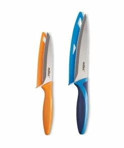 Zyliss Serrated Utility Knife Set | 2-Piece 5 Zyliss Serrated Utility Knife Set | 2-Piece -Knife-shop maxresdefault 123 48