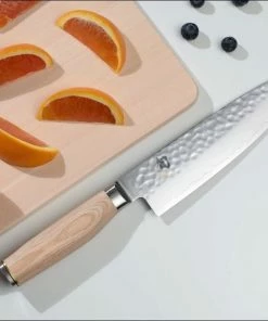 Shun Cutlery Shun Premier Blonde 5-Piece Starter Knife Block Set 15 Shun Cutlery Shun Premier Blonde 5-Piece Starter Knife Block Set -Knife-shop maxresdefault 124 5