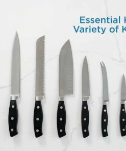 Viking 10-Piece German Steel Cutlery Set 23 Viking 10-Piece German Steel Cutlery Set -Knife-shop maxresdefault 124 53