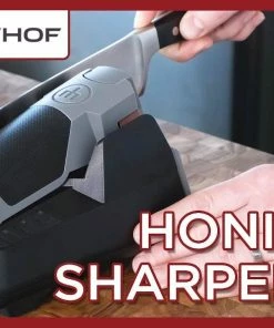 Wusthof Cutlery Wusthof Classic Ikon 2-Stage Handheld Knife Sharpener 11 Wusthof Cutlery Wusthof Classic Ikon 2-Stage Handheld Knife Sharpener -Knife-shop maxresdefault 153 10