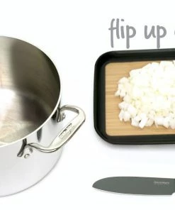 Dreamfarm Fledge Bamboo Cutting Board | Set Of 2 9 Dreamfarm Fledge Bamboo Cutting Board | Set Of 2 -Knife-shop maxresdefault 62 12