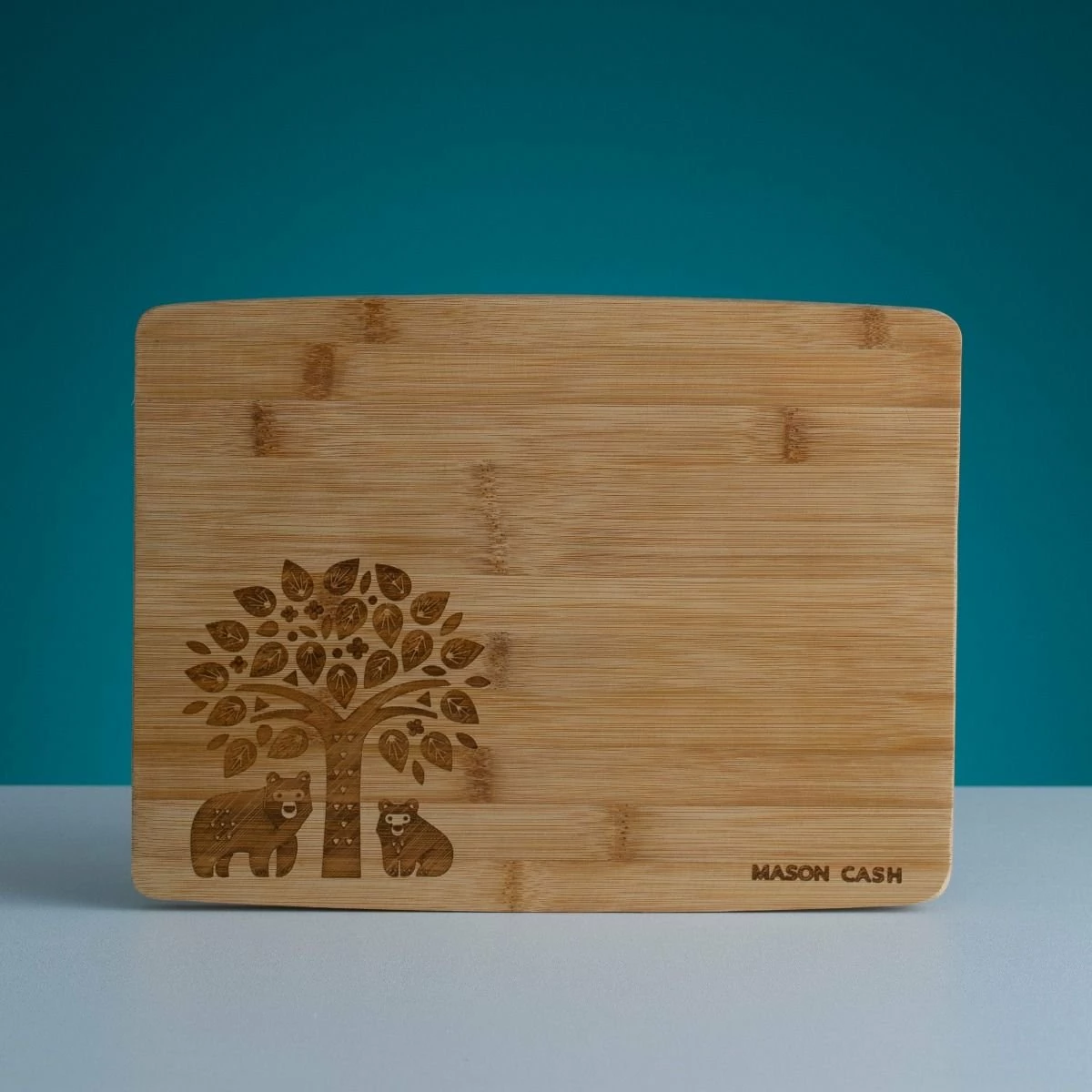 Mason Cash In The Forest Chopping Board 2 Mason Cash In The Forest Chopping Board - Image 2