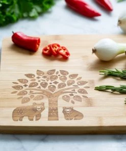 Mason Cash In The Forest Chopping Board 8 Mason Cash In The Forest Chopping Board -Knife-shop mc chop board range 1