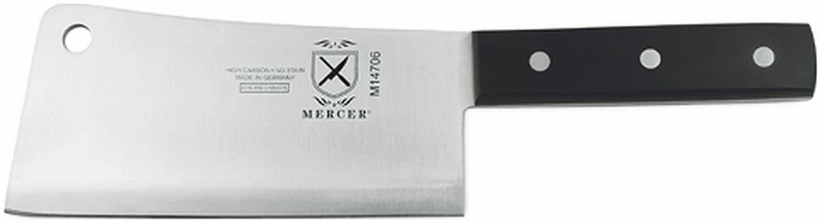 Mercer Cutlery Mercer Knives Meat Cleaver - Tools Collection - 6" 1 Mercer Cutlery Mercer Knives Meat Cleaver - Tools Collection - 6"