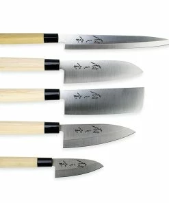 Mercer Cutlery Mercer Asian Collection | 5-Piece Knife Set