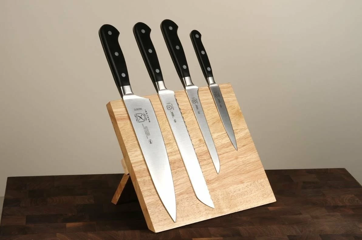 Mercer Cutlery Magnetic Knife Board 1 Mercer Cutlery Magnetic Knife Board