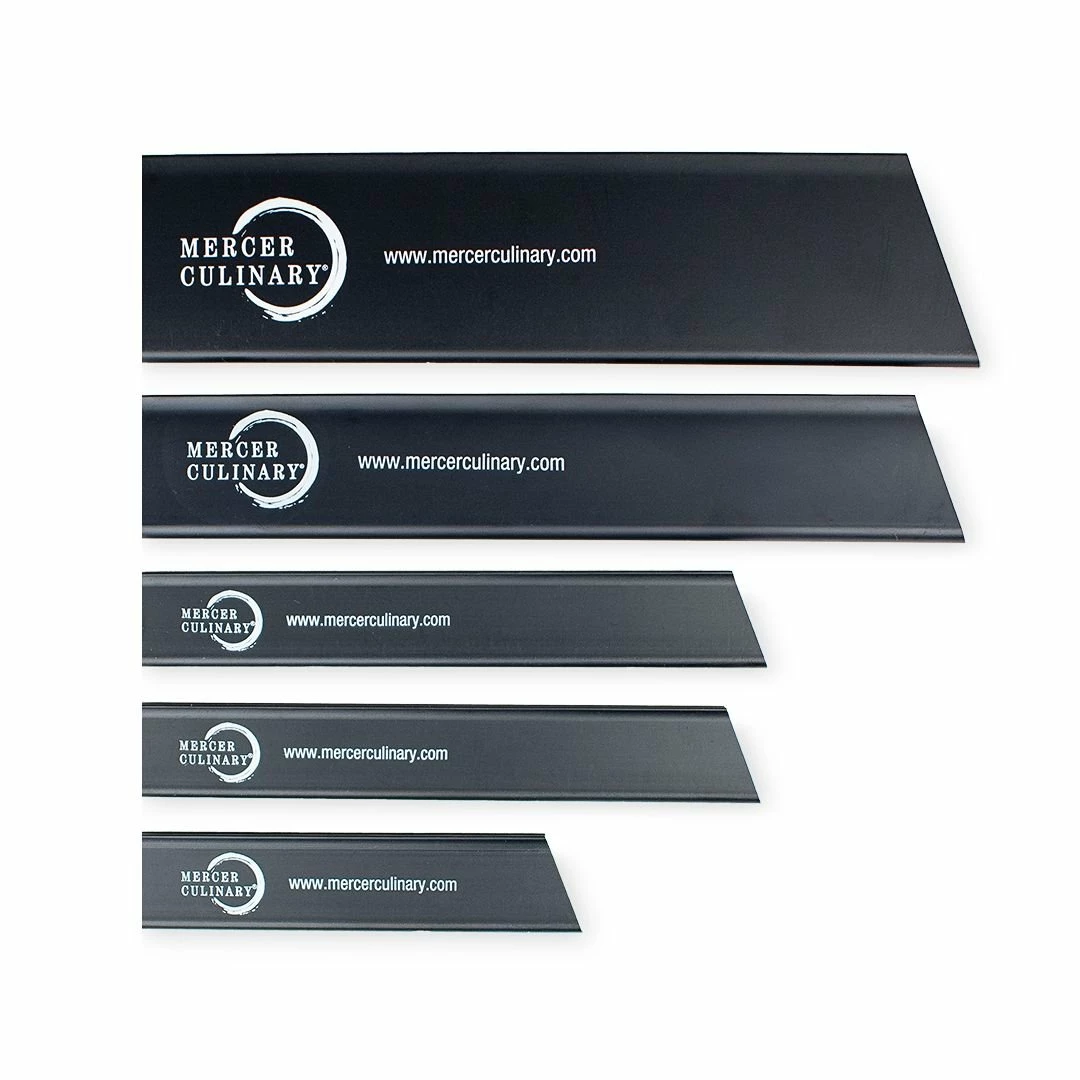 Mercer Cutlery Knife Guard Set | 5-Piece 1 Mercer Cutlery Knife Guard Set | 5-Piece