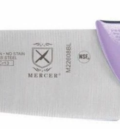 Mercer Cutlery Mercer Millennia Chef Knife (8") - Purple