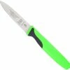 Mercer Cutlery Millennia 3" Paring Knife - Green