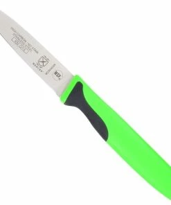 Mercer Cutlery Millennia 3" Paring Knife - Green