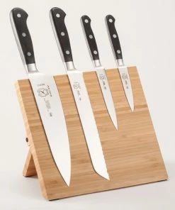 Mercer Cutlery Magnetic Knife Board Set (5pc) - Renaissance