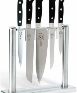 Mercer Cutlery Mercer Renaissance Knife Set Glass 6 Piece Set