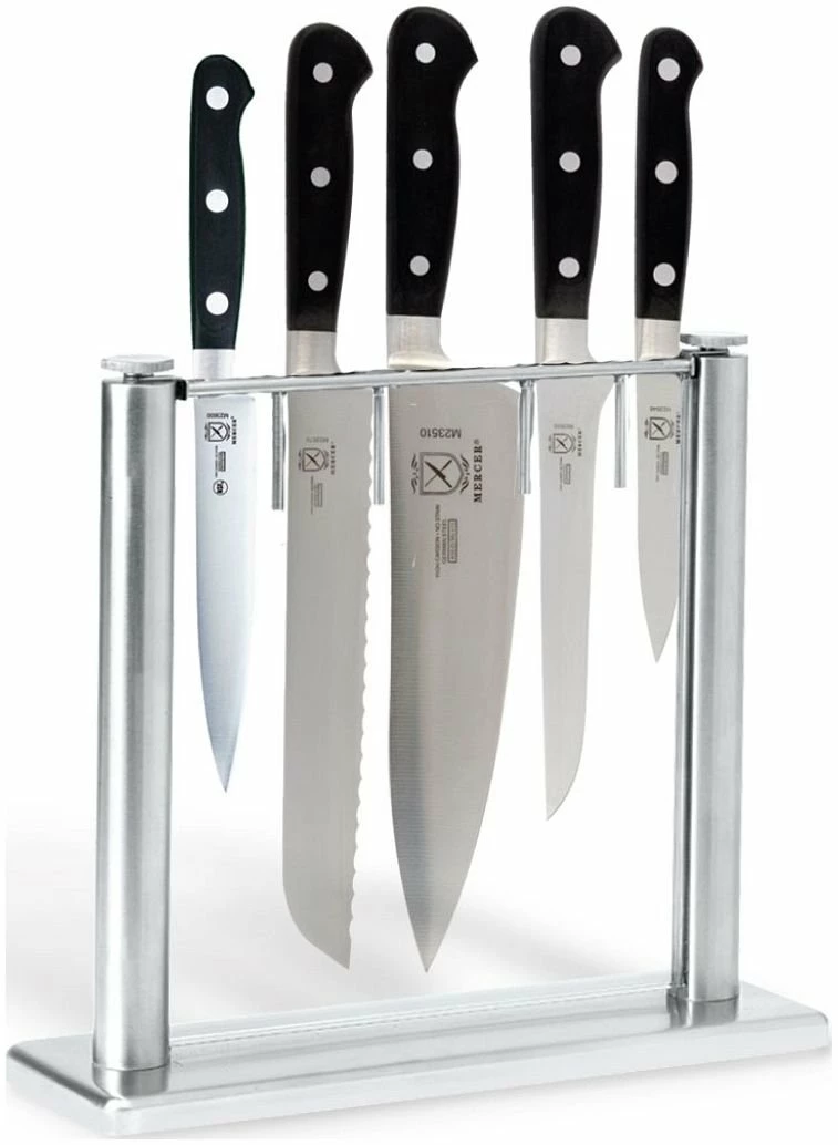 Mercer Cutlery Mercer Renaissance Knife Set Glass 6 Piece Set 1 Mercer Cutlery Mercer Renaissance Knife Set Glass 6 Piece Set