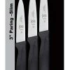 Mercer Cutlery Mercer Culinary Millennia 3" Paring Knives - 3-Pack